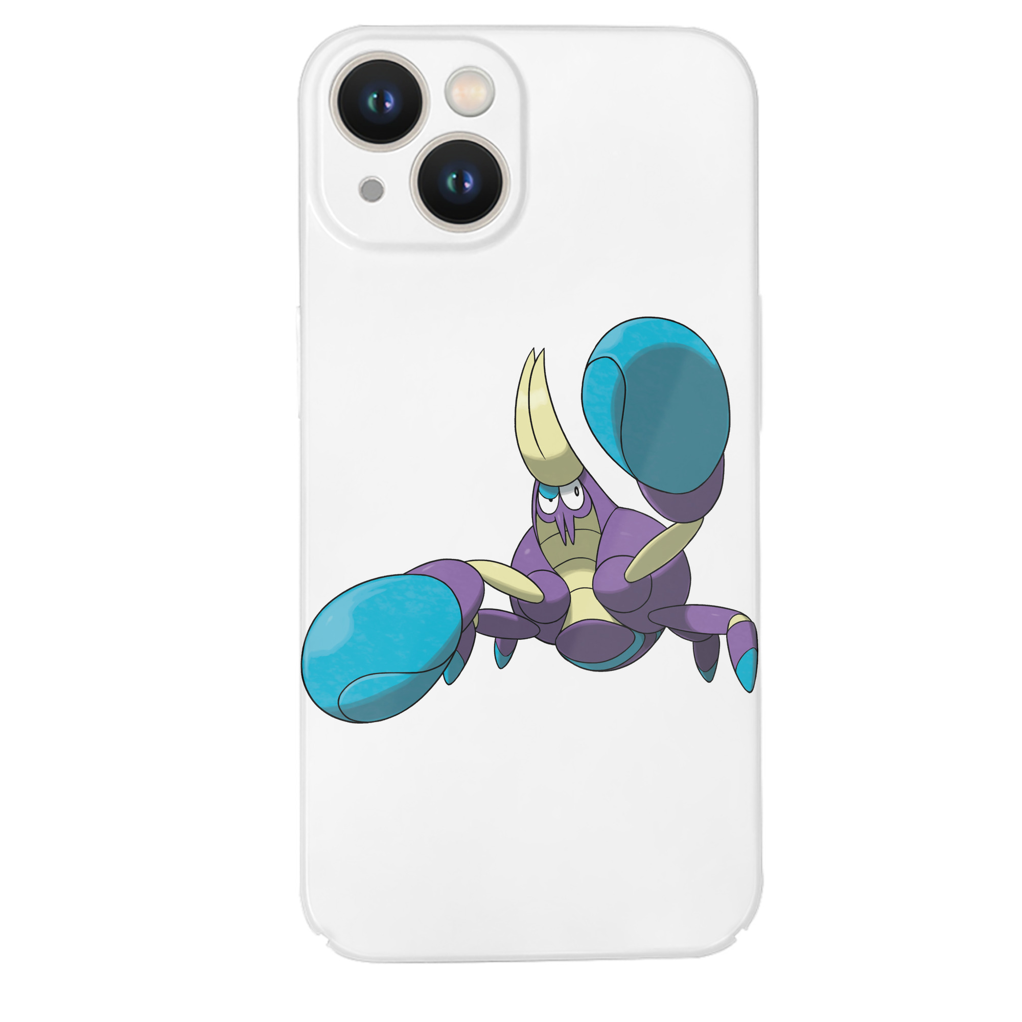 （画像用） ポケットモンスター Pokémon 【iPhone 14シリーズ対応】ハードケース